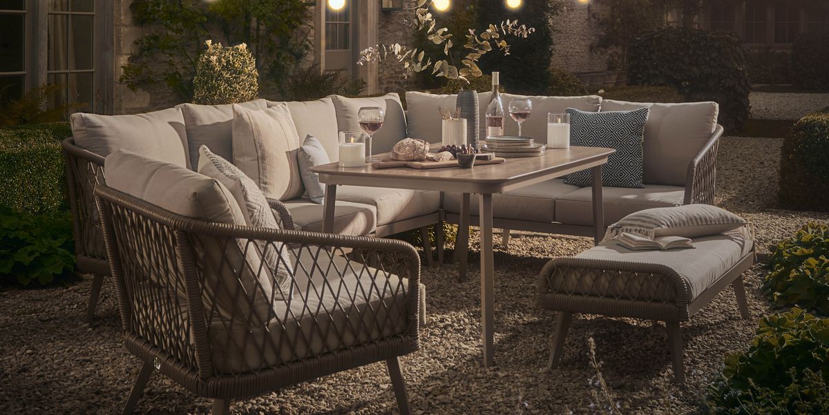 21 Best Garden Furniture To, Best Outdoor Furniture Sets 2021 Uk