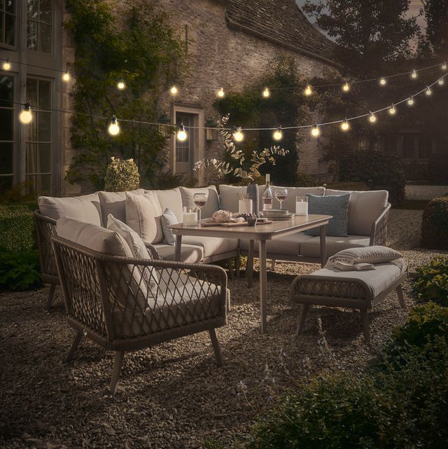 21 Best Garden Furniture To, Best Material For Outdoor Furniture Uk