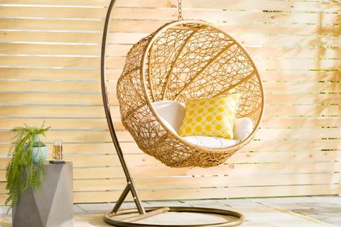 12 Best Hanging Chairs - Indoor and Outdoor Hammock and Swing Chairs
