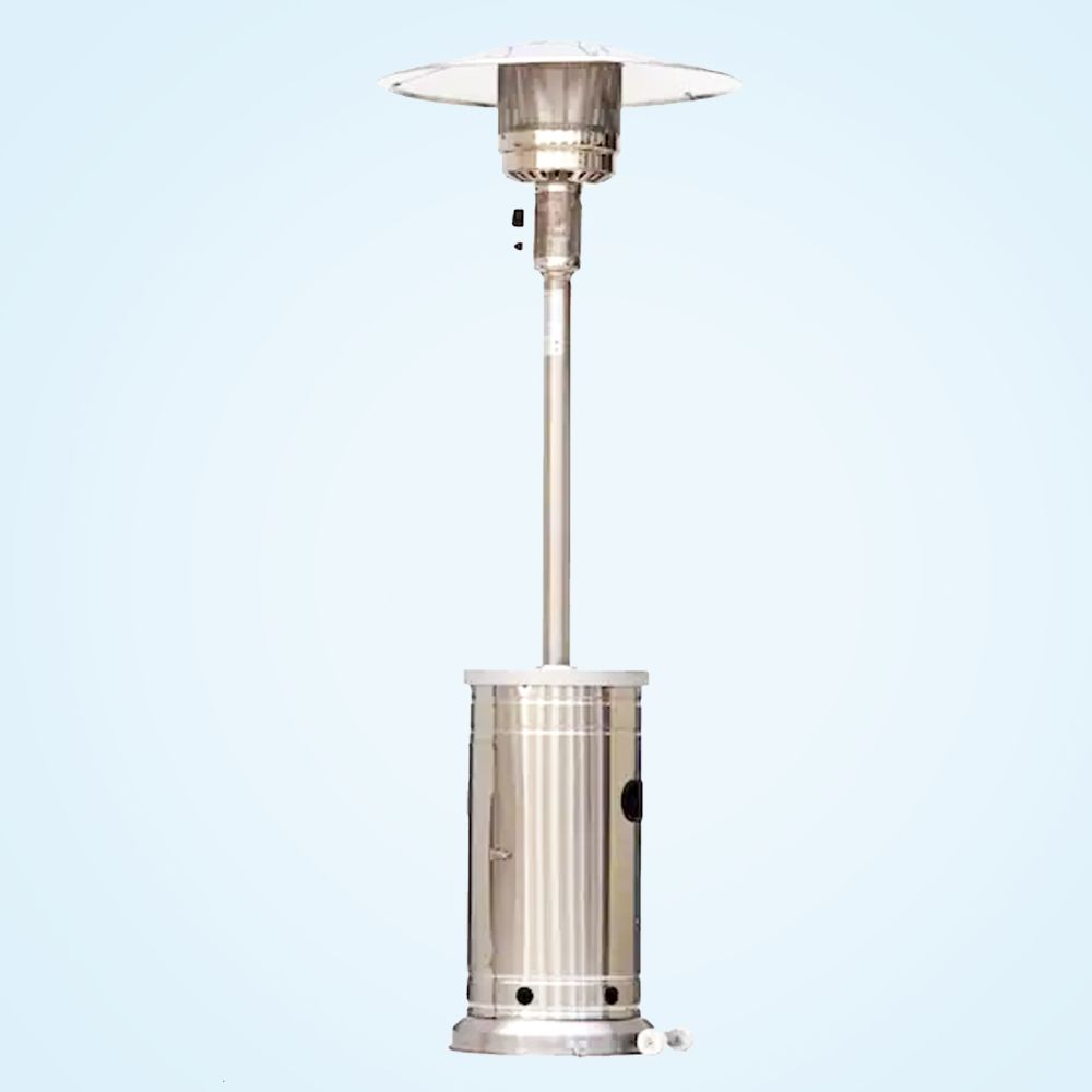You Can Get This Powerful Outdoor Patio Heater for Less Than $100 Right Now