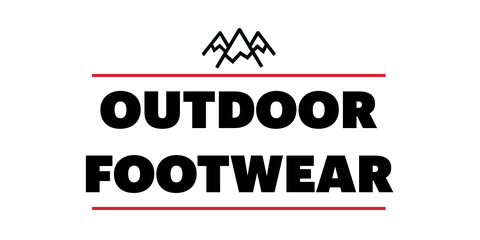 outdoor footwear