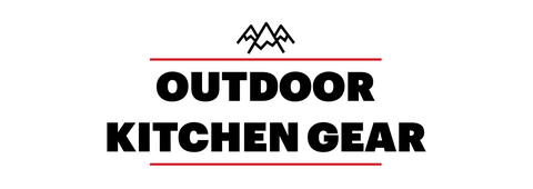 outdoor kitchen gear