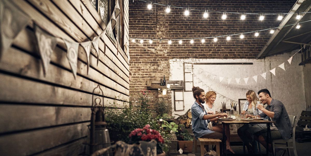 16 Best Outdoor Lighting Ideas Easy, Outdoor Lighting