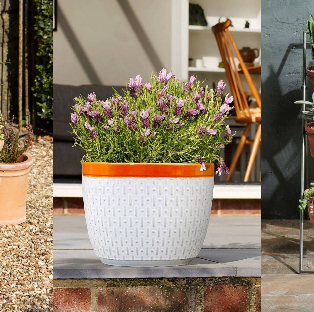 Best Outdoor Plant Pots For Garden, Patio, Balcony Pots