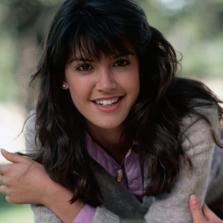 Actress Phoebe Cates