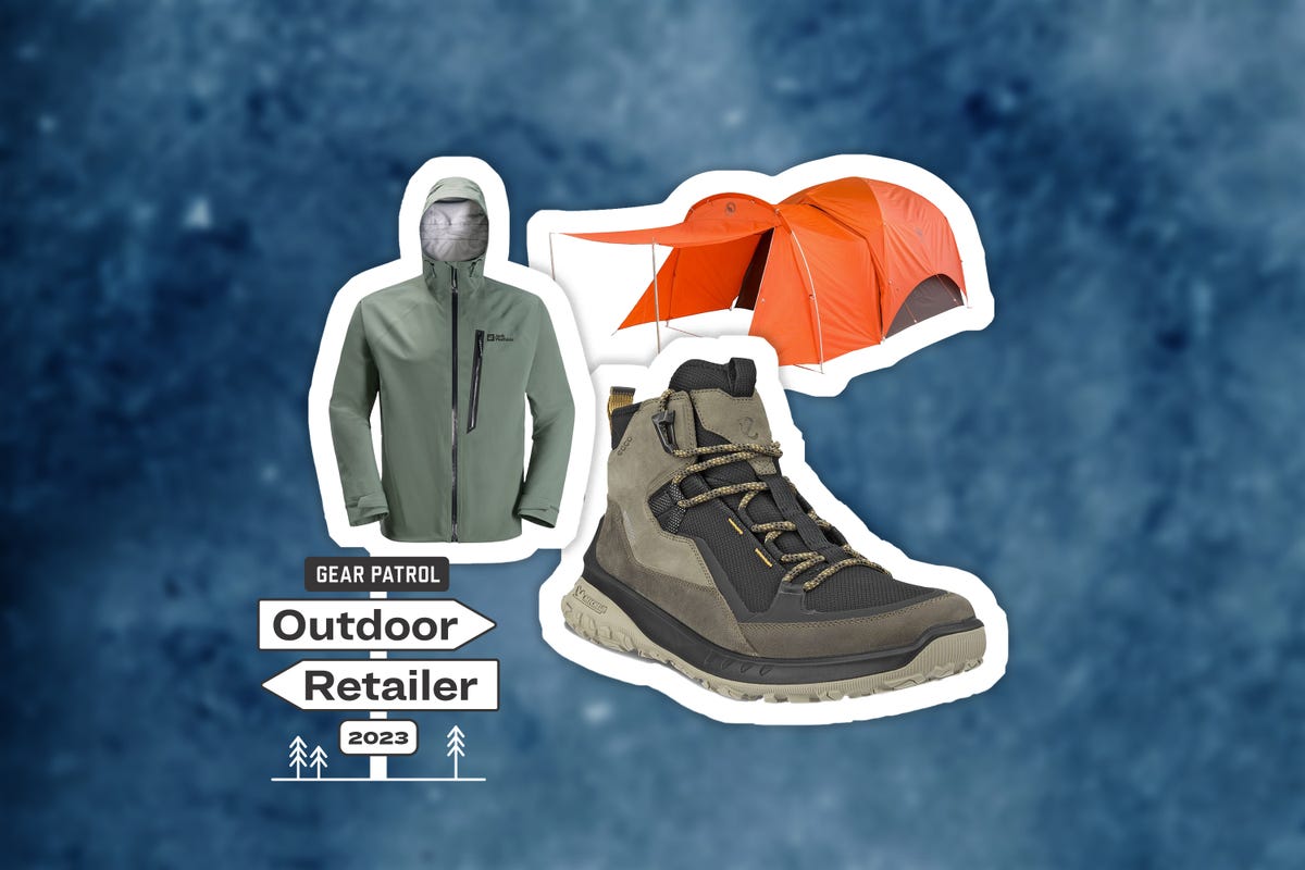 The coolest, most interesting outdoor gear coming in 2023