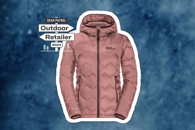 outdoor retailer 2023 jacket