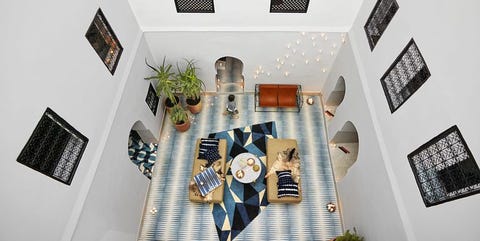 outdoor rooms