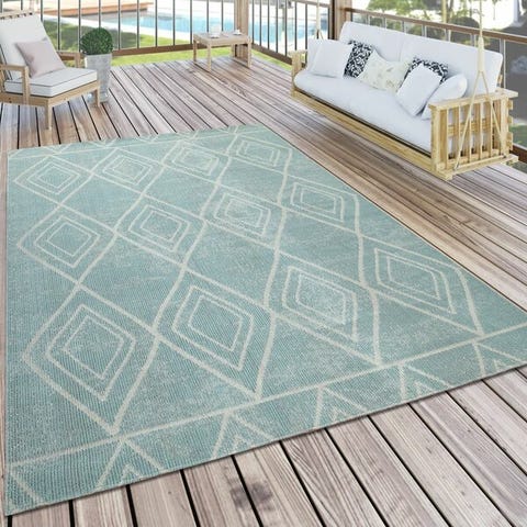 Outdoor Rugs Uk - Best Outdoor Rug For Your Garden