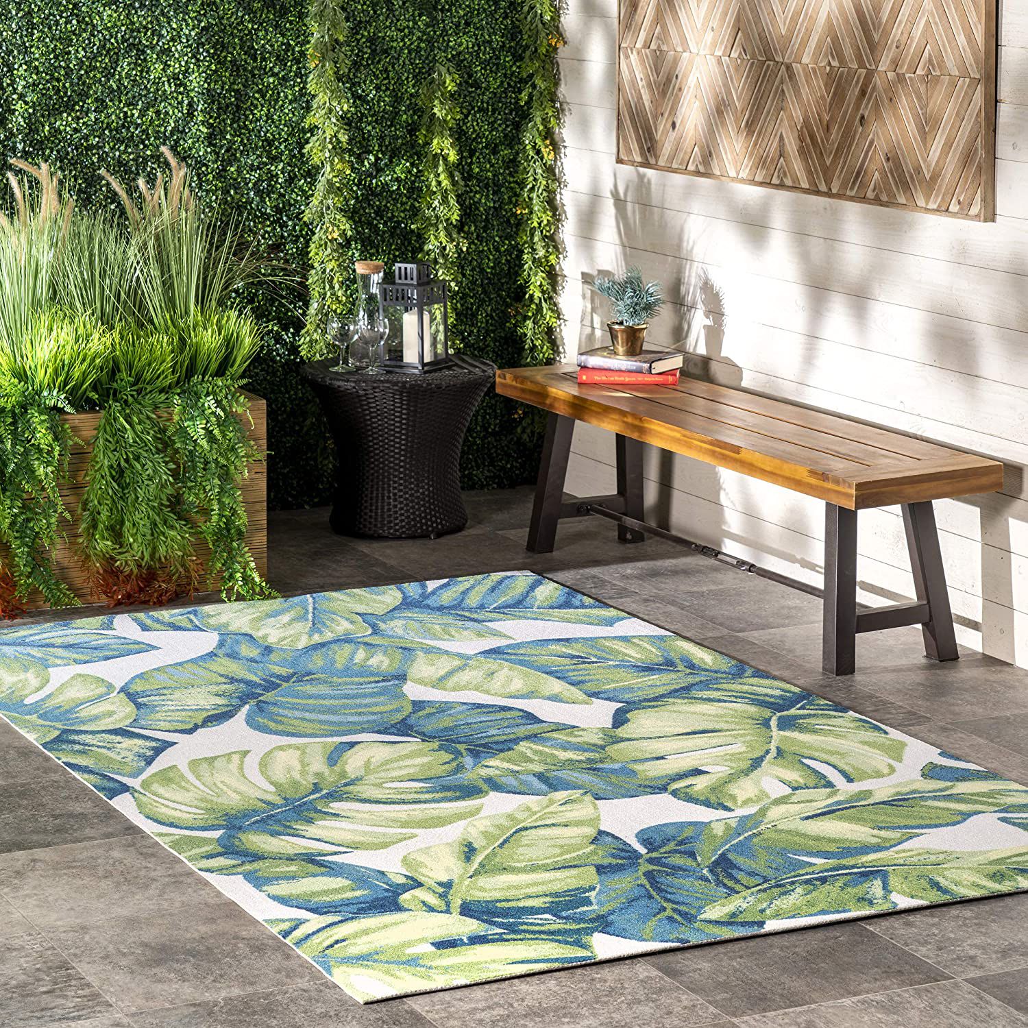 13 Best Outdoor Rugs You Can On, Outside Rugs For Decks