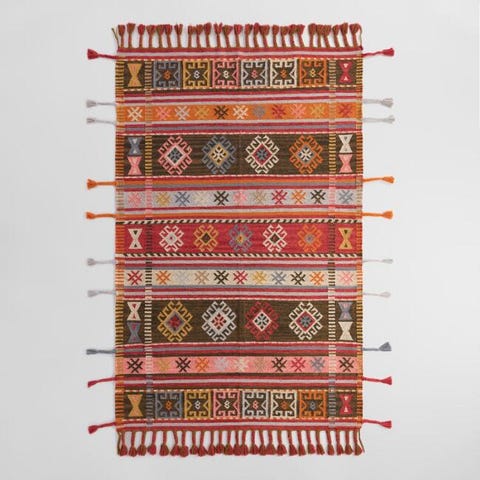 22 Best Indoor Outdoor Rugs Stylish Rug Ideas Outdoor Rugs World Market