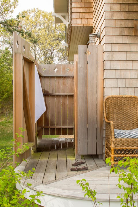 17 Stunning Outdoor Shower Designs Best Ideas Best Outdoor Shower Ideas, Outdoor Shower Privacy Panels