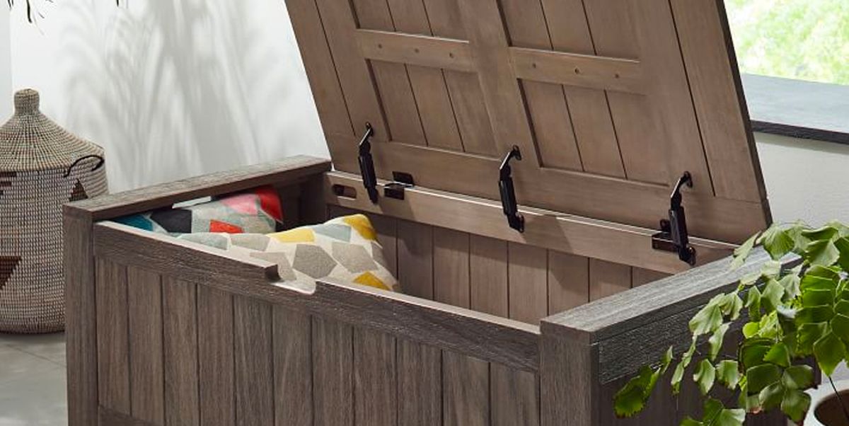 The Best Outdoor Storage Boxes for Your Backyard or Deck in 2022
