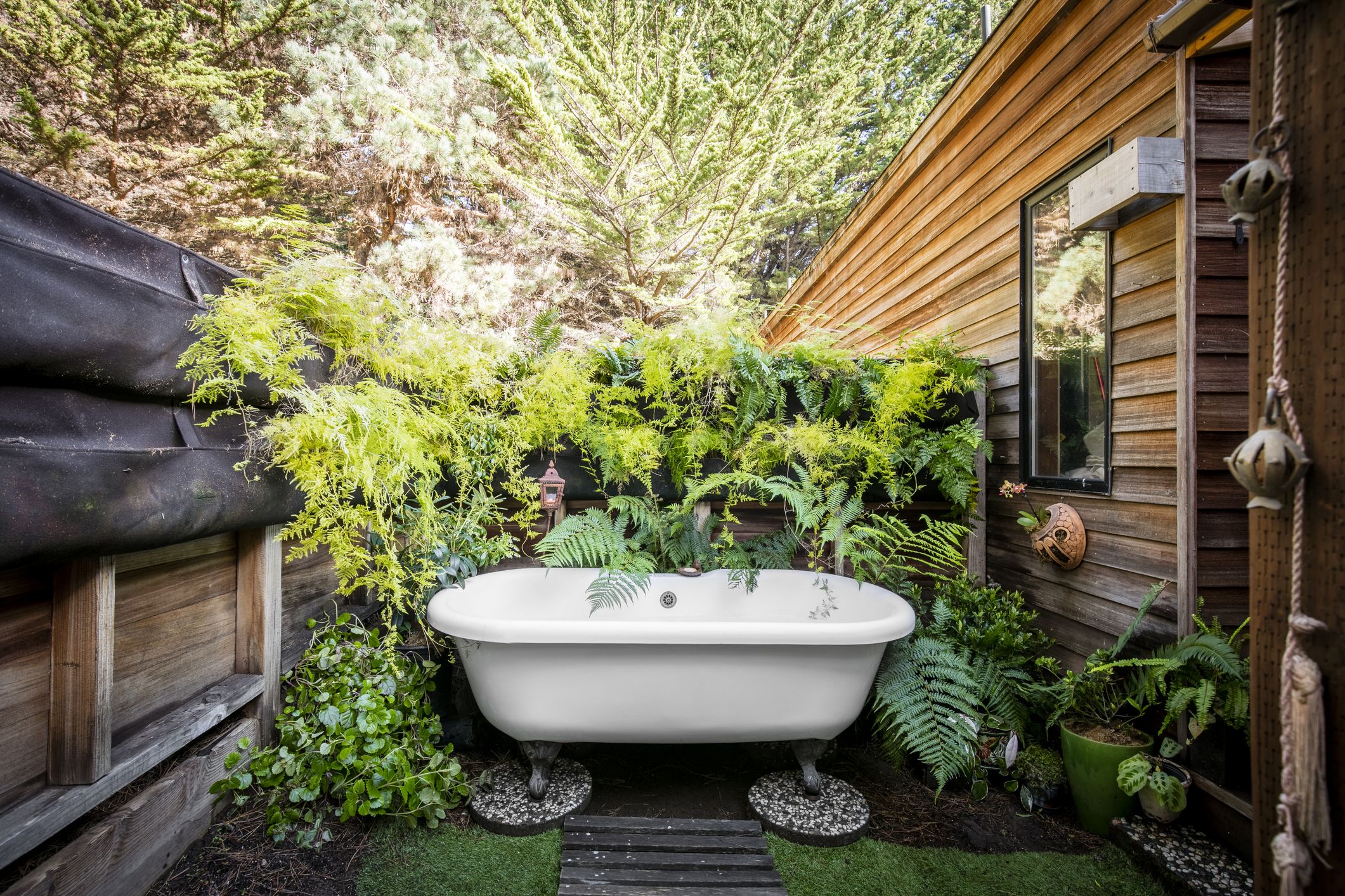 12 Best Outdoor Tubs Outdoor Soaking Tub Ideas