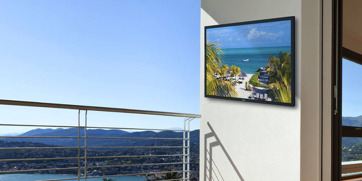 Best Outdoor Smart Tv