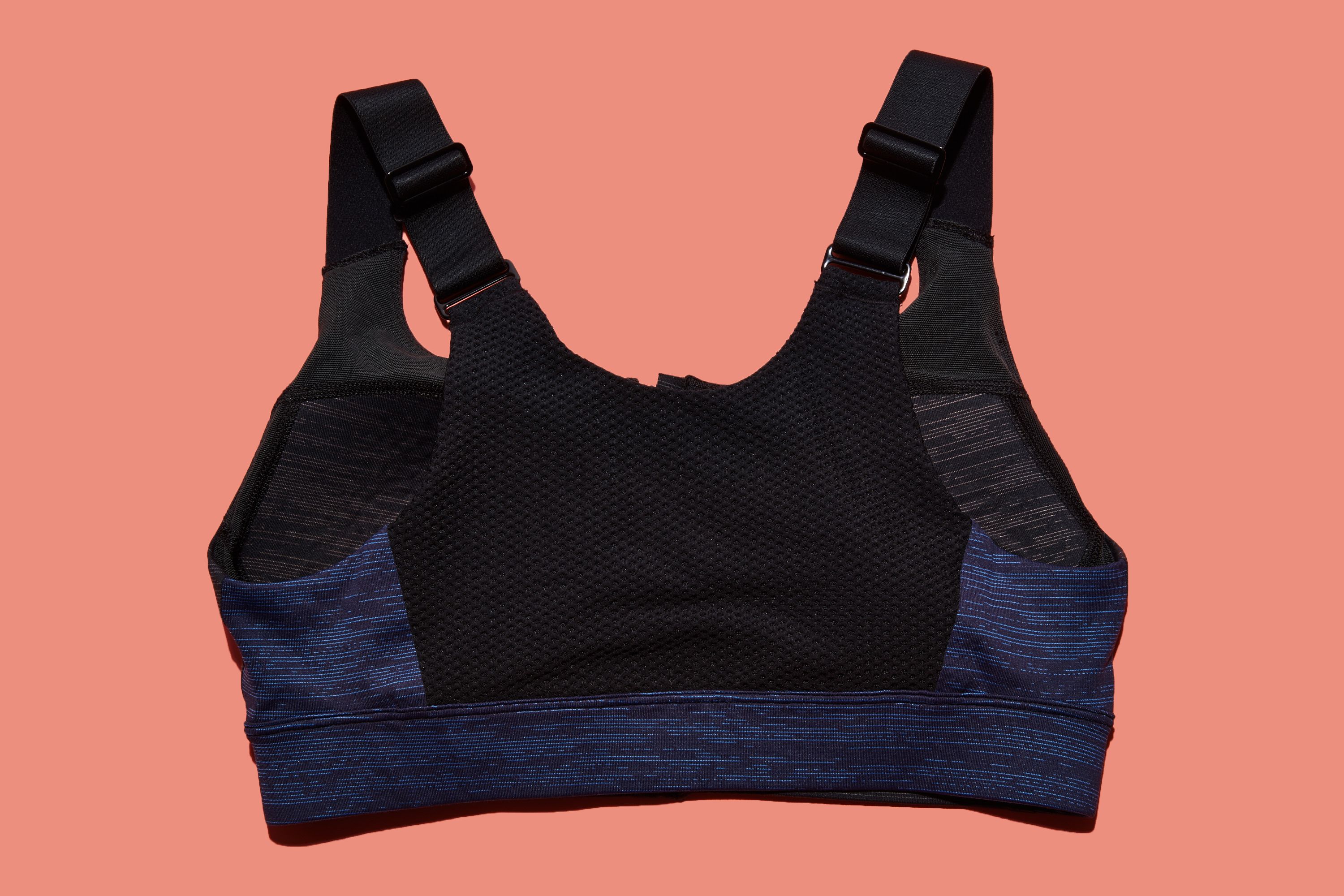 outdoor voices zip bra review