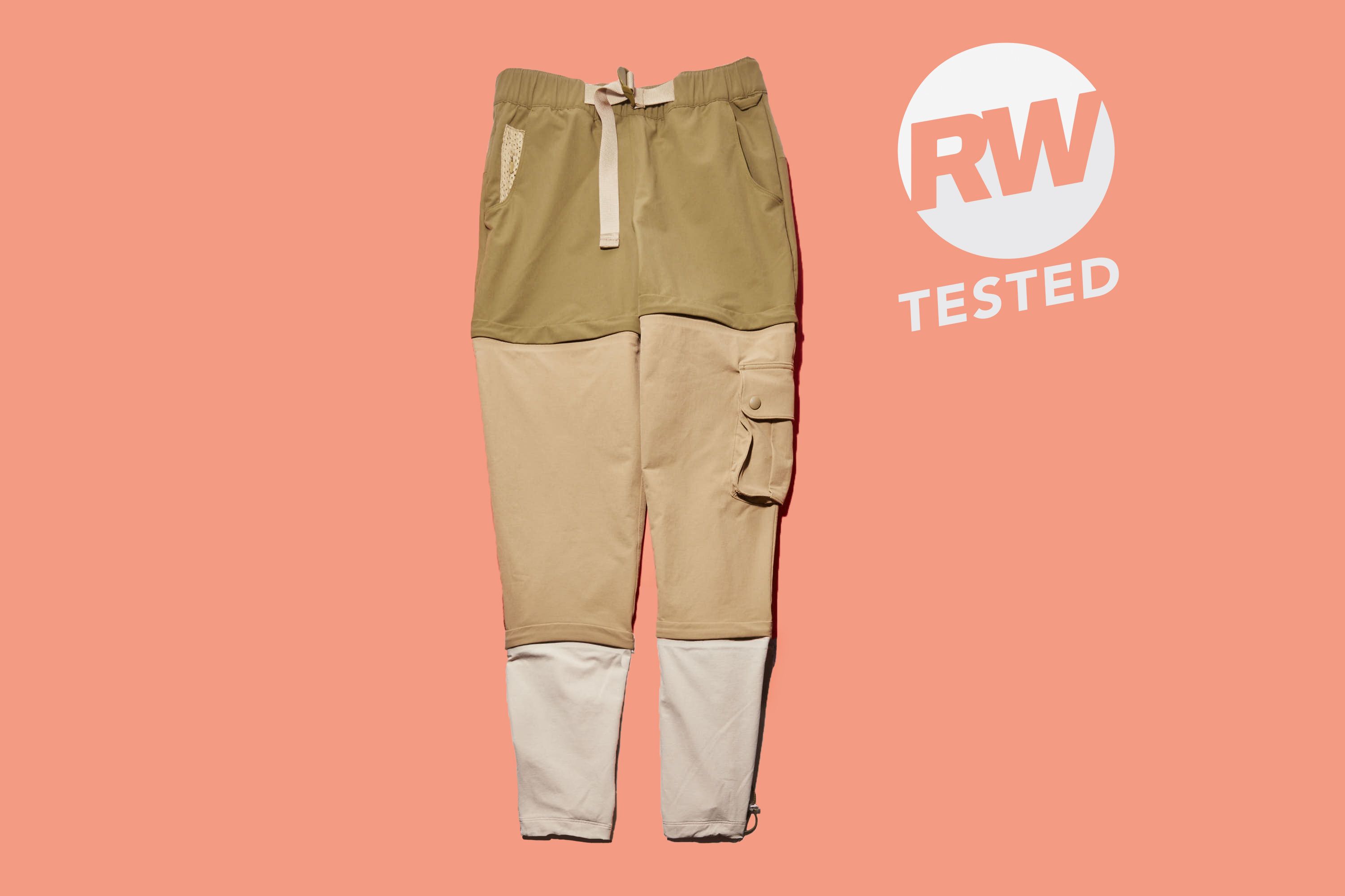 cargo pants with lots of pockets