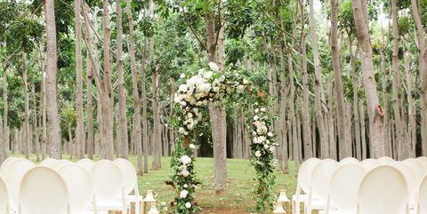 44 Outdoor Wedding Ideas Decorations For A Fun Outside Spring