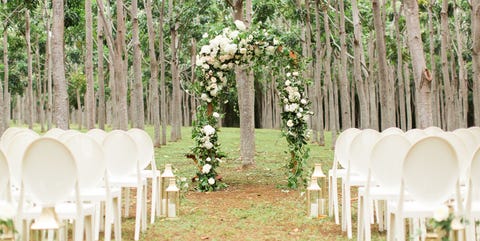 44 Outdoor Wedding Ideas Decorations For A Fun Outside Spring Wedding