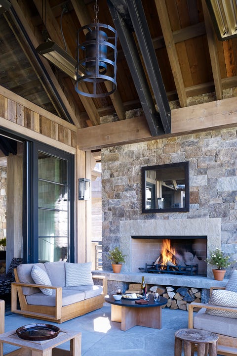 Outdoor Fireplaces Outdoor Fireplaces