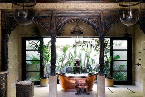 17 outdoor shower design