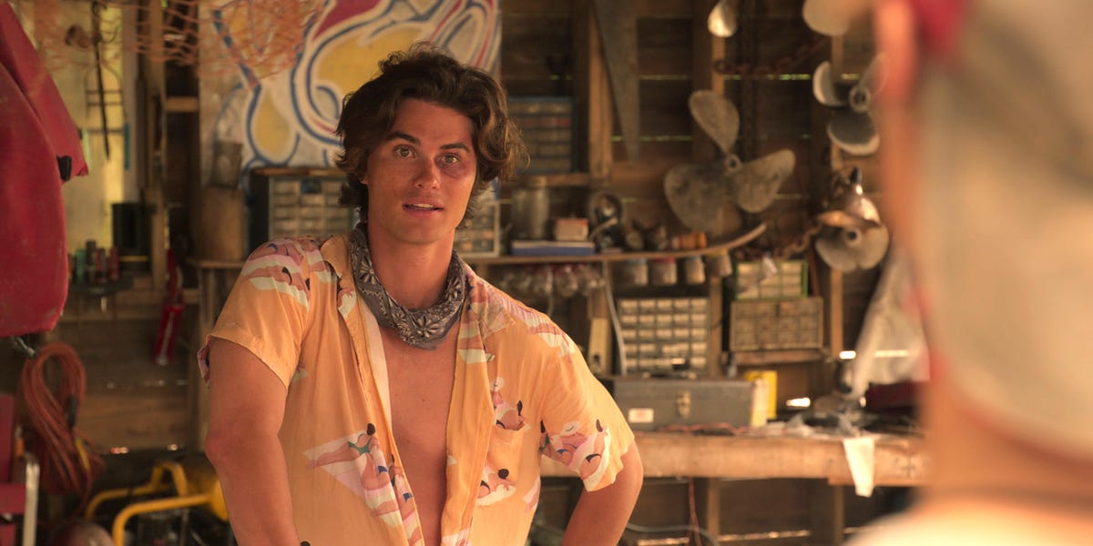‘Outer Banks’: Chase Stokes and his disastrous casting for ‘Stranger Things’