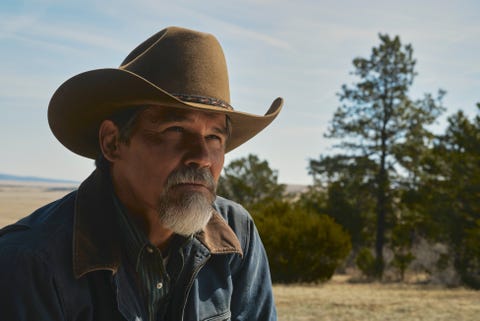 josh brolin, outer range