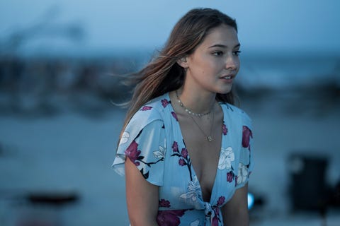 Outer Banks Star Madelyn Cline Says Trouble Will Be Coming For Sarah And John B In Season 2