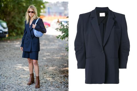 Oversized Blazer Outfits For Women How To Style Oversized Blazers