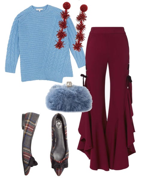 winter holiday party outfits