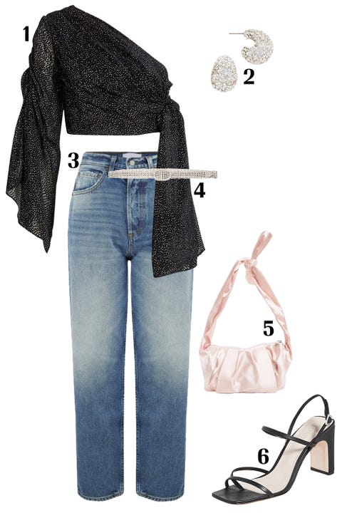 Boyfriend Jean Outfits How To Wear Boyfriend Jeans