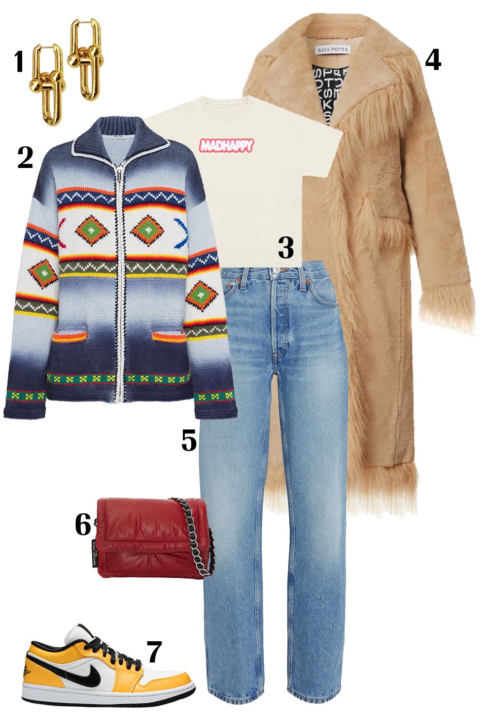 winter outfits women 2021