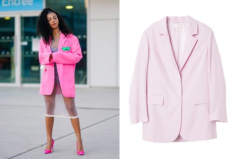 Oversized Blazer Outfits For Women How To Style Oversized Blazers