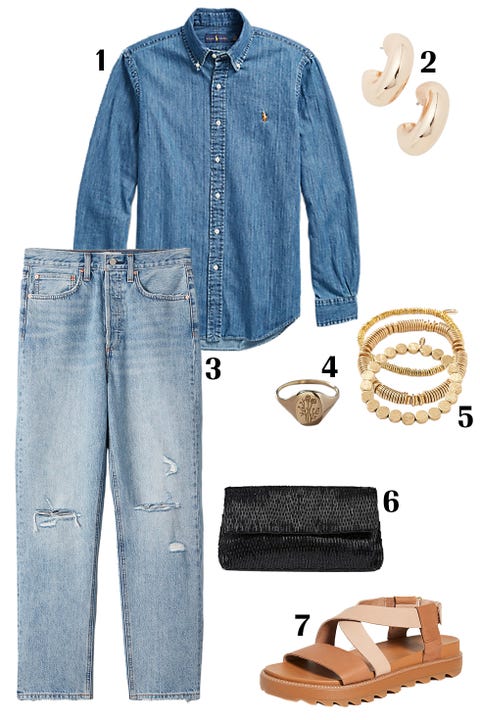 Boyfriend Jean Outfits How To Wear Boyfriend Jeans