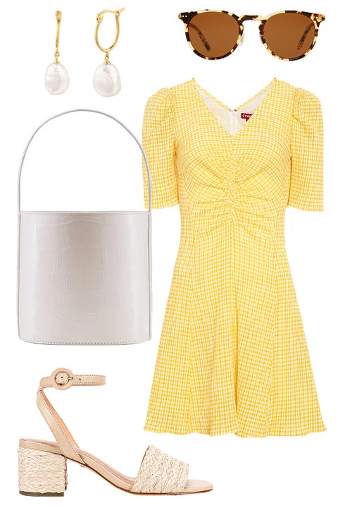 What to Wear to Watch a Tennis Match -Chic Tennis Spectator Outfit Ideas