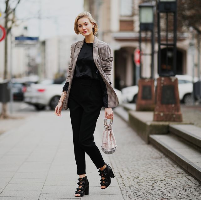Street Style - Berlin - March 07, 2019