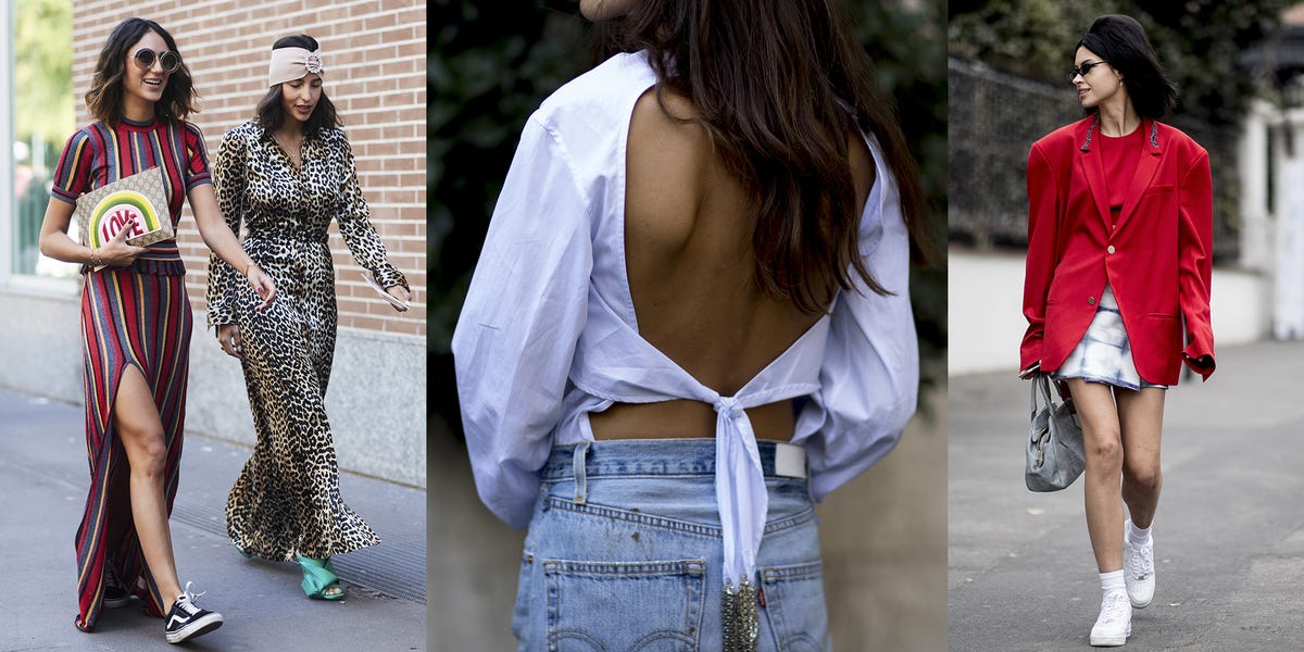 8 outfit casual e cozy primavera estate 2019