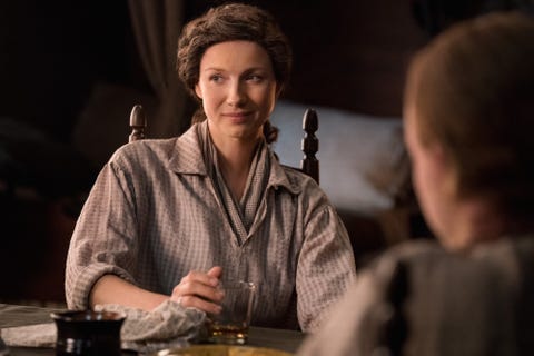 Outlander Jamie intalne te fiica sa Islam dating site