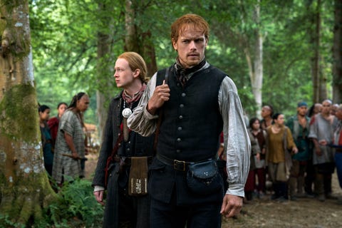 Where to Watch 'Outlander' Online - How to Stream 'Outlander' on ...