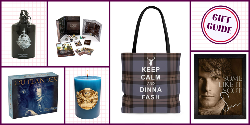 Best Gifts for the 'Outlander' Fan in Your Life