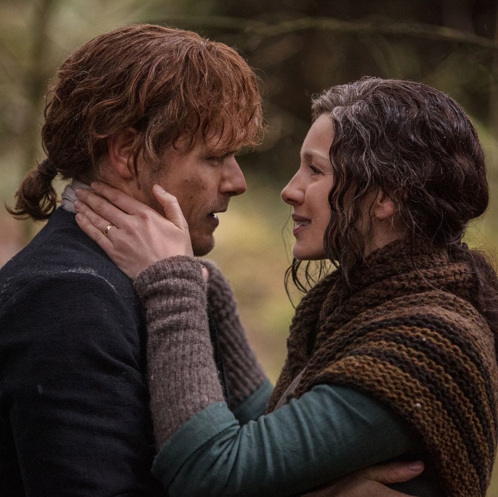 Outlander The False Bride Recap Jamie And Claire And Brianna And Roger