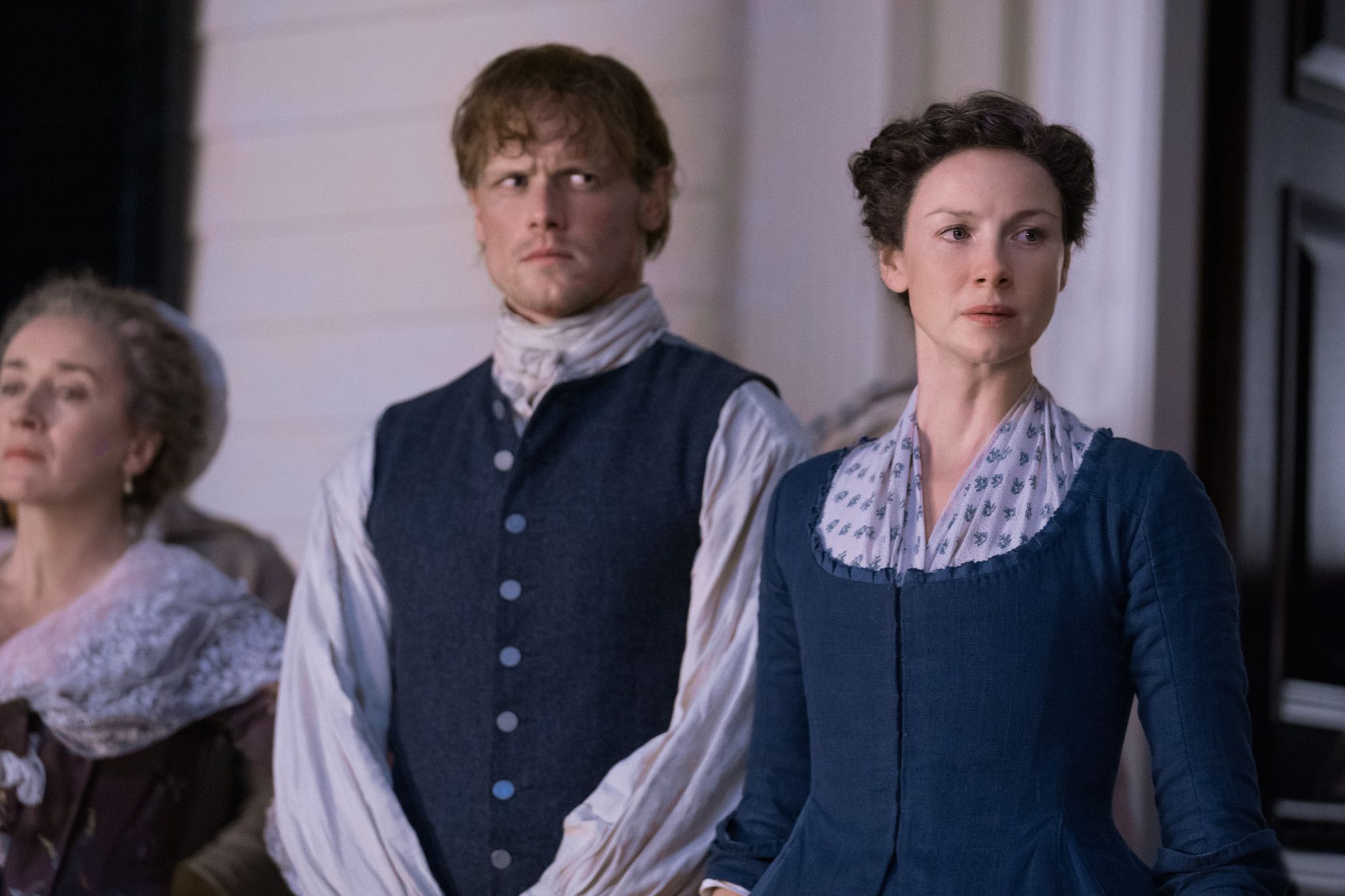 Outlander Recap Claire And Jamie See The Ugliest Parts Of America