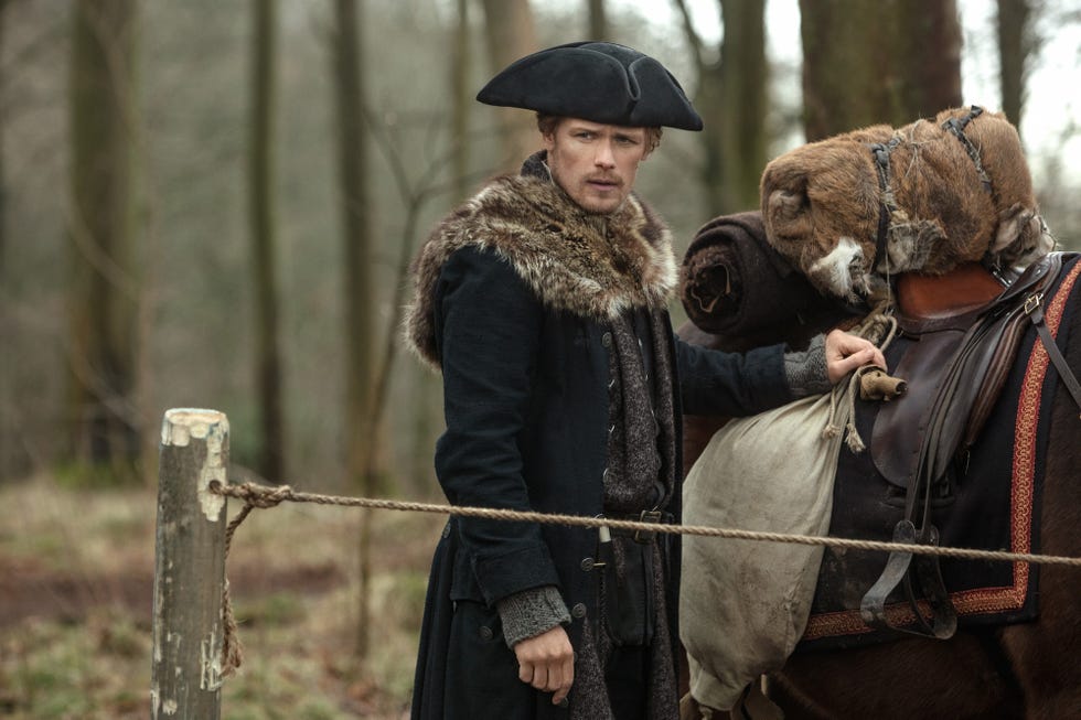 Outlander Recap: I Guarantee Claire and Jamie Will Make You Cry