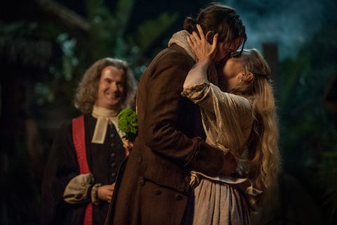 Why This Outlander Sex Scene Was So Important