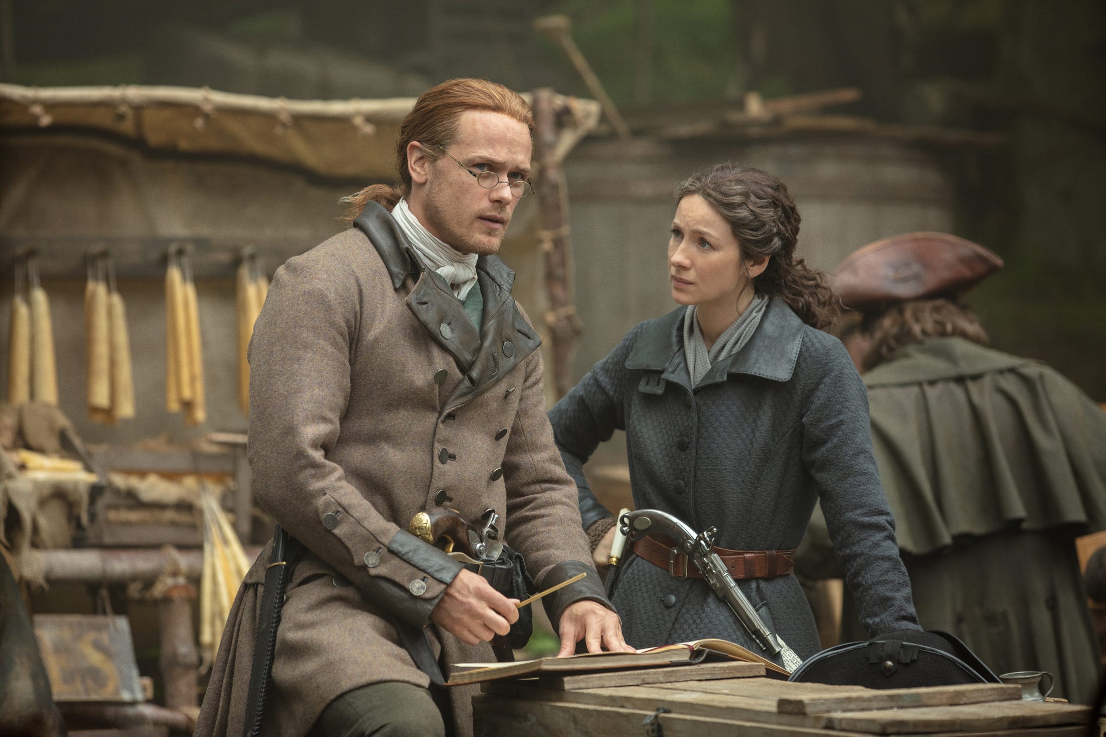 When Will Outlander Be on Netflix? - When Will Season 6 Of Outlander Be On Netflix