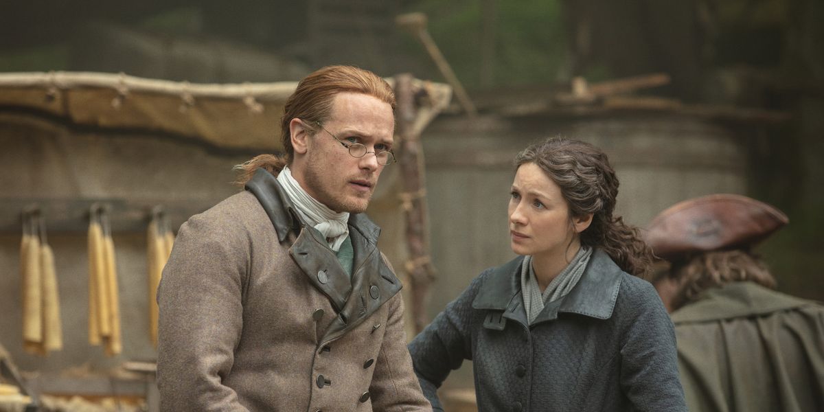 When Will Outlander Be on Netflix?