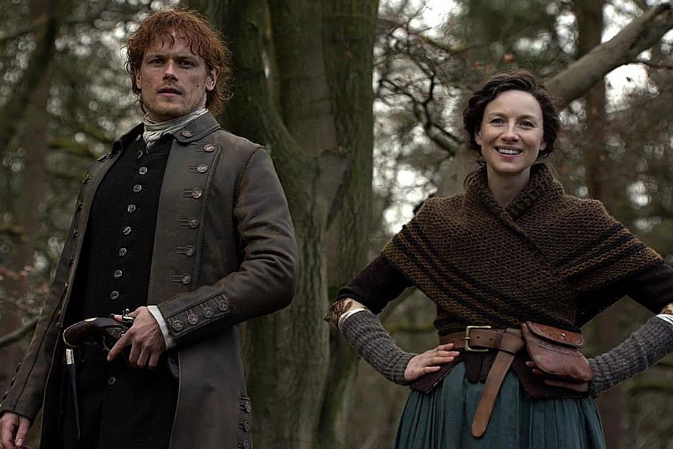 'Outlander': ¿Queda poco para ver la muerte de estos dos personajes? - When Does Episode 4 Of Nine Perfect Strangers Come Out