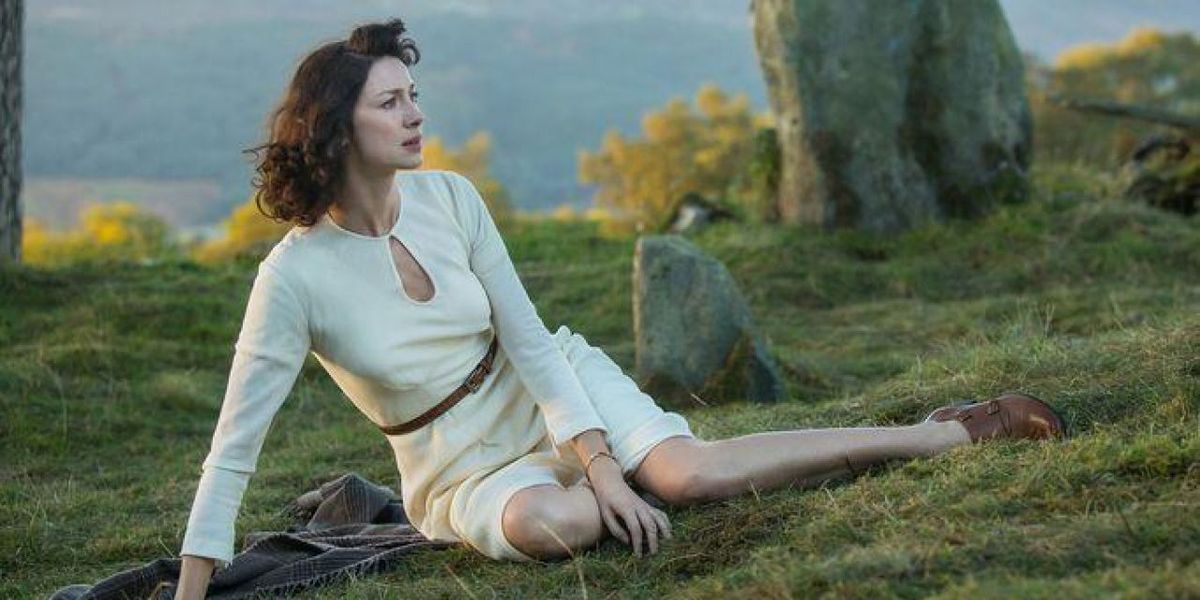 time travel in outlander explained