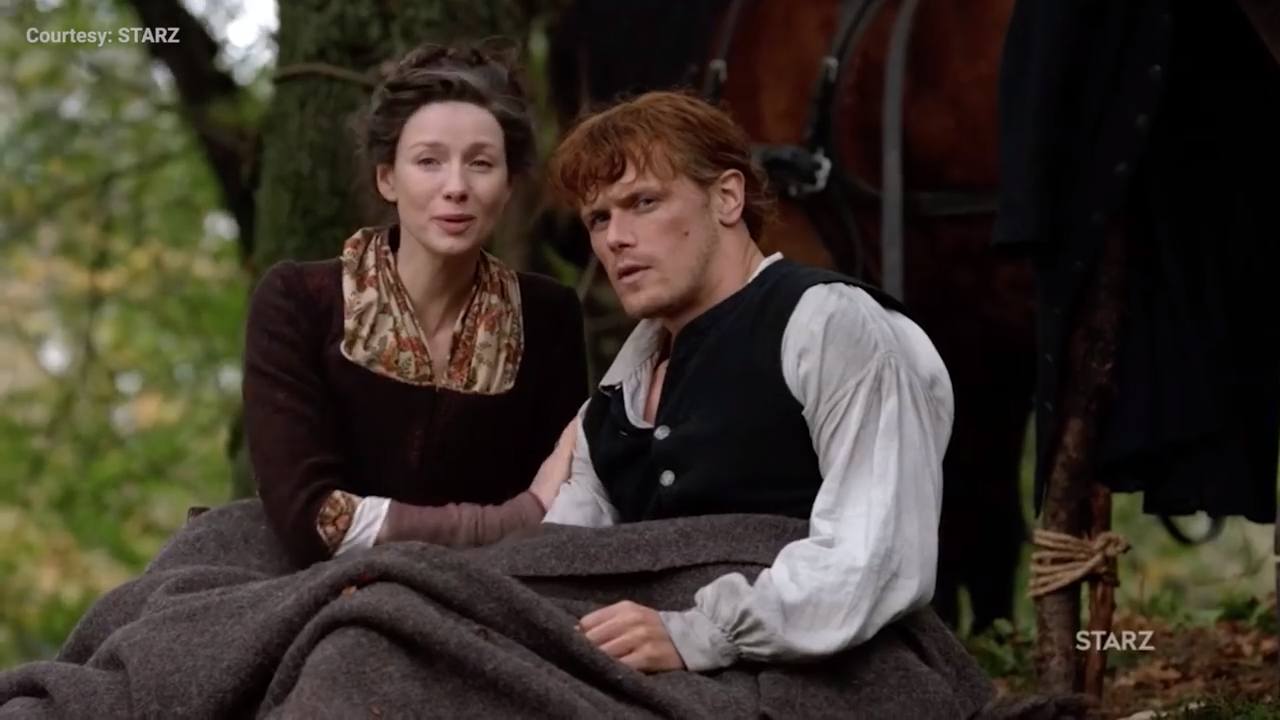 Outlander' Season 4's New Trailer Is Here And My Body Is So ...