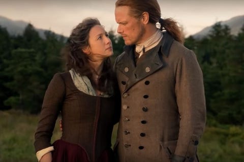 outlander Season 5 trailer